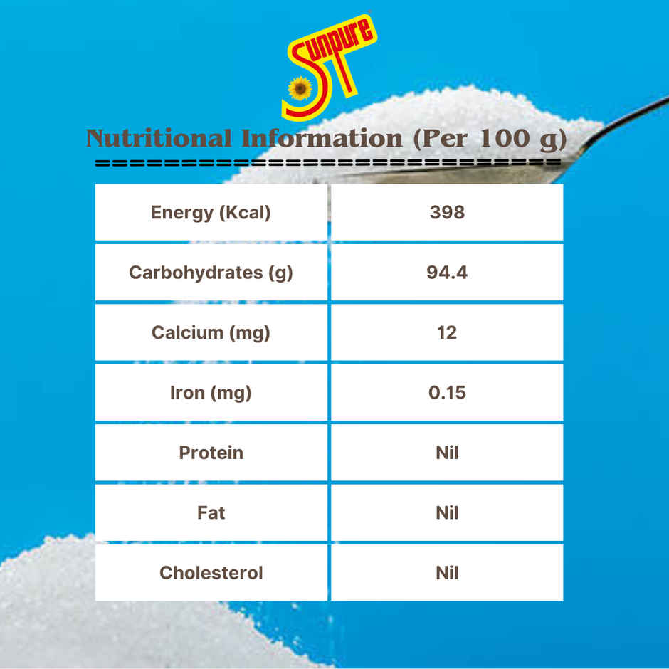 Sunpure Sugar Pouch Bag