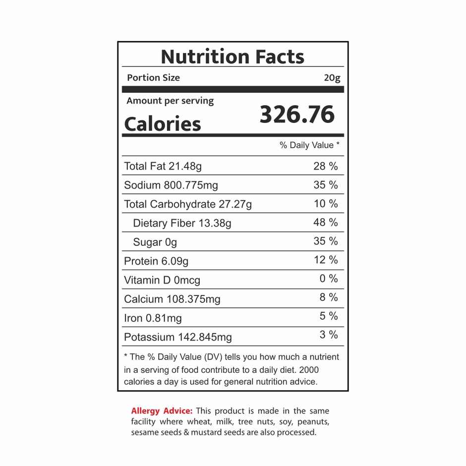 Spice Nest Dal Makhani Ready To Eat