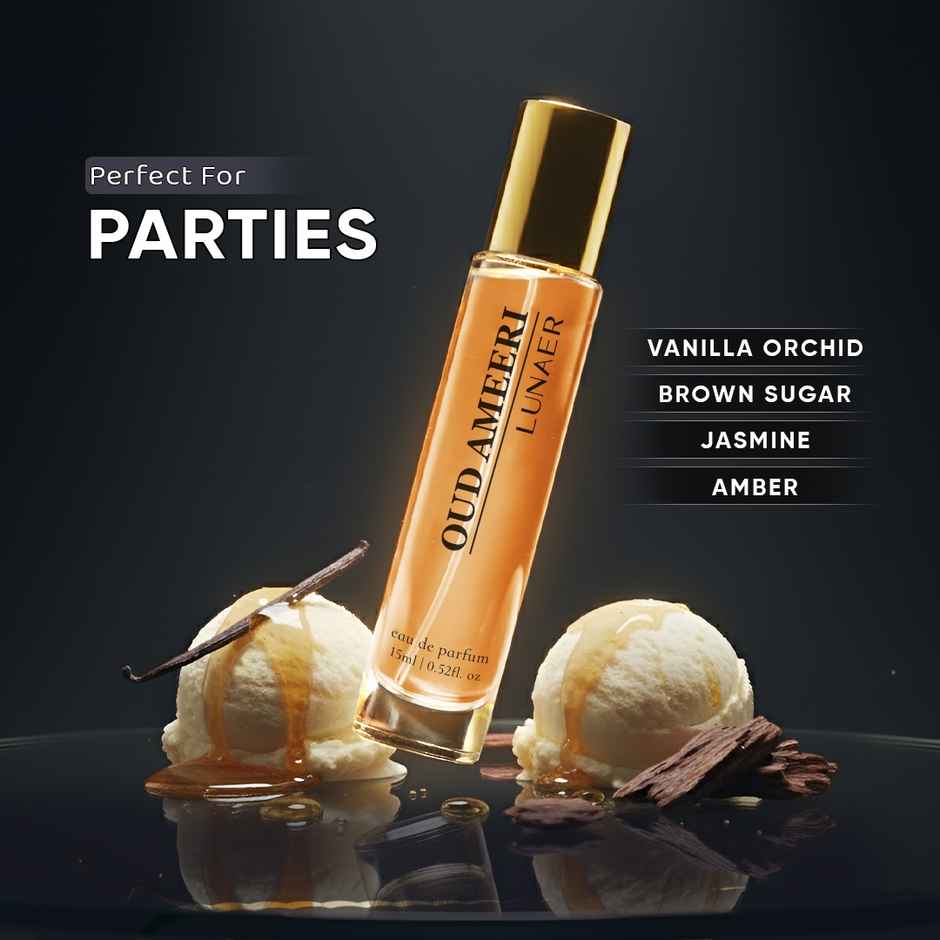 Lunaer Perfumes For Women Gift Set