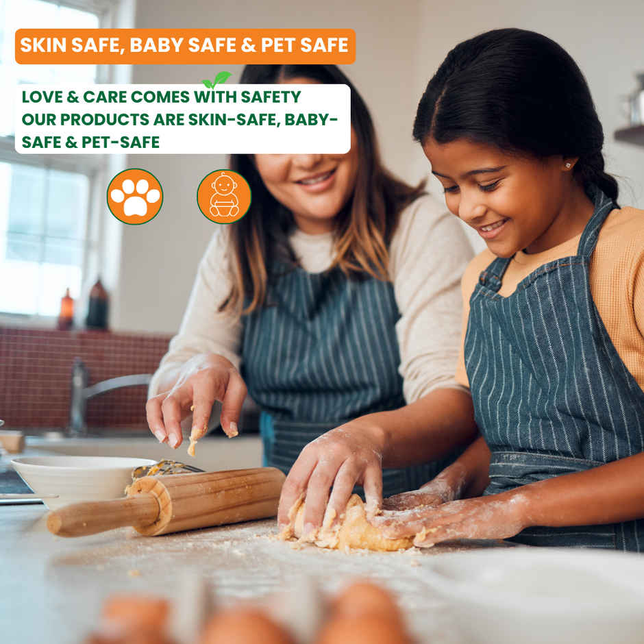 Herbal Strategi Kitchen Cleaner