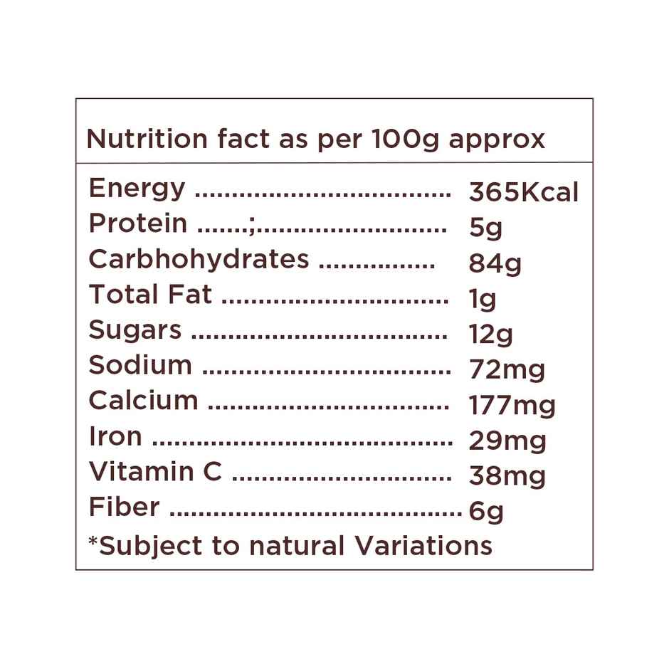 Phalada Pure & Sure Organic Sweet Potato Flour