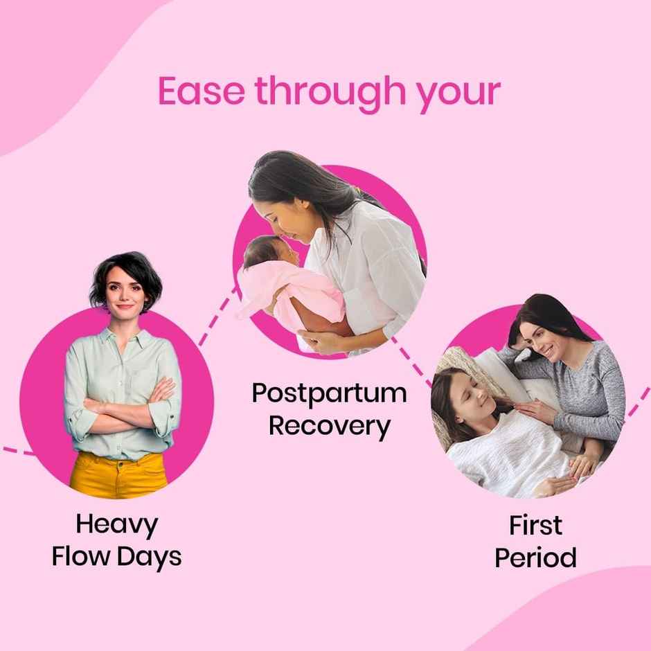 I-Activ Disposable Period Panties | L-XL