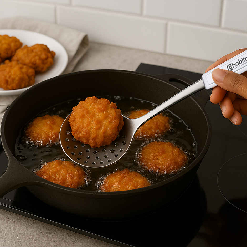 Habitat Pro Series SS Skimmer With Ss Insert