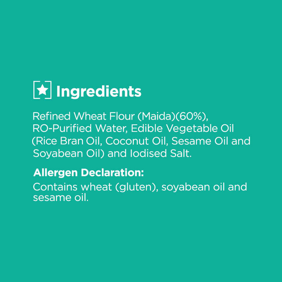 iD Fresh Malabar Parota