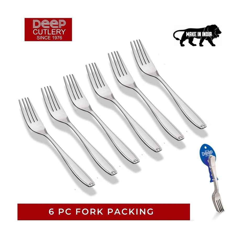 Deep Cutlery Enclave Dessert Fork
