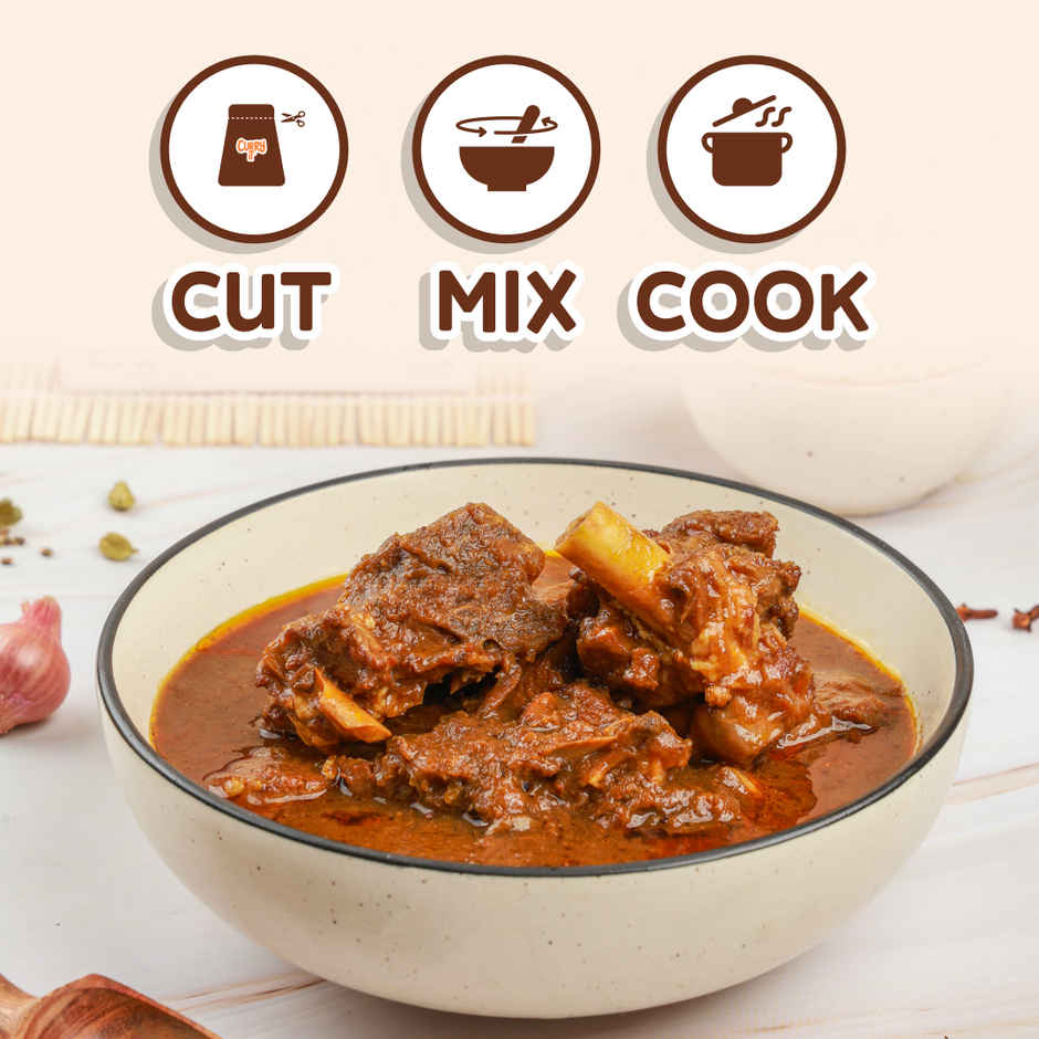 Curryit Kolkata Mutton Curry Masala ( Kosha Mangsho )