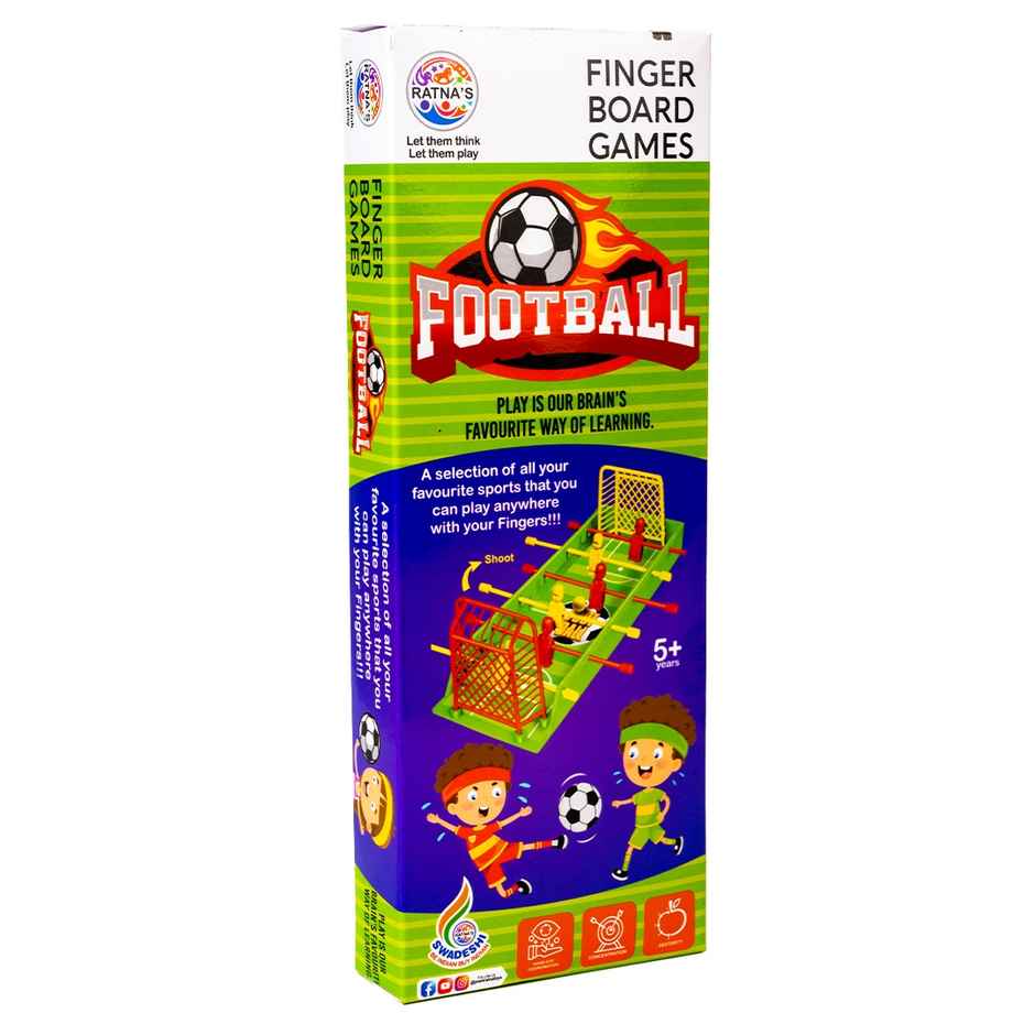 Ratna's Finger Board Foot Ball | Assorted