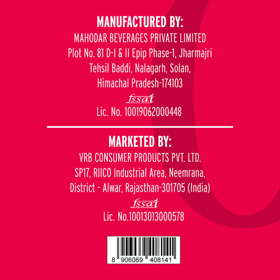 Zyro by Karan Aujla Hydration Drink | Zero Sugar | Strawberry & Watermelon