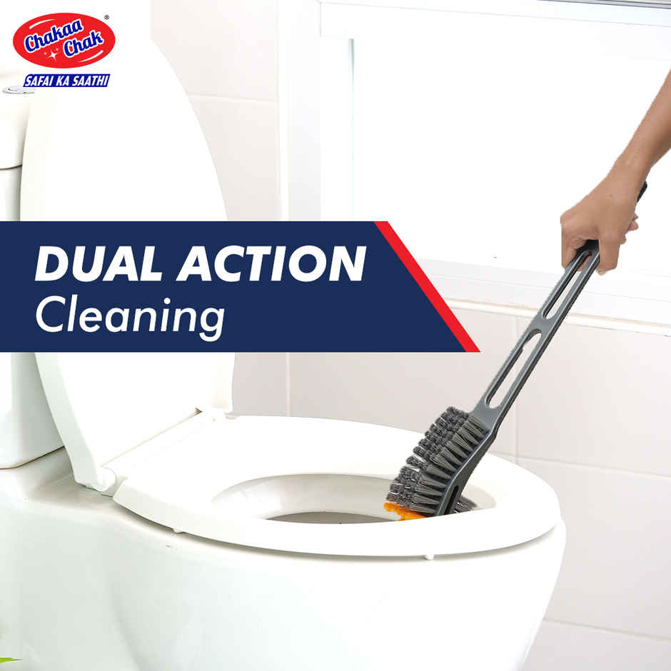 Chakaachak Mega Star Toilet Brush