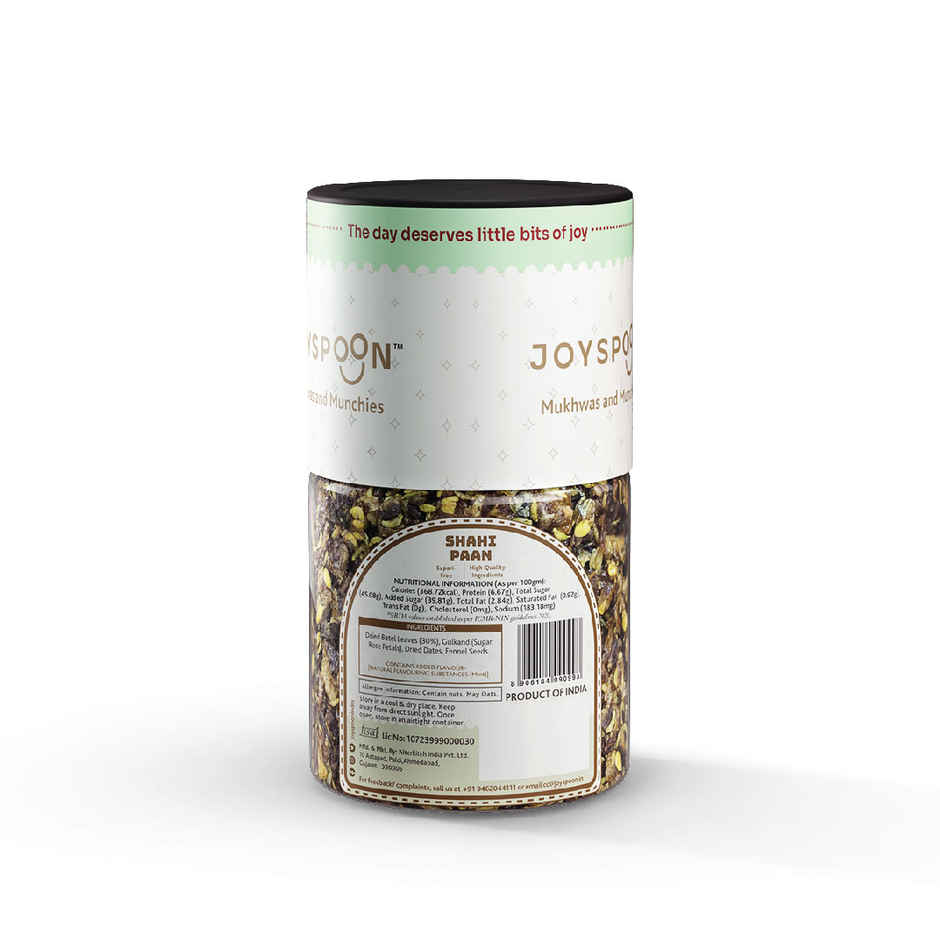 Joyspoon Shahi Paan