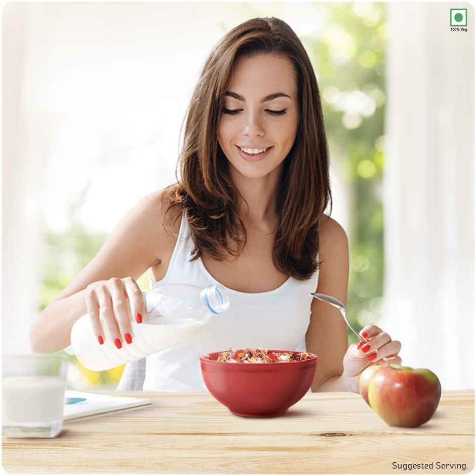 Kellogg's Crunchy Granola | Muesli | Honey, Almonds, Cranberries & Pumpkin Seeds