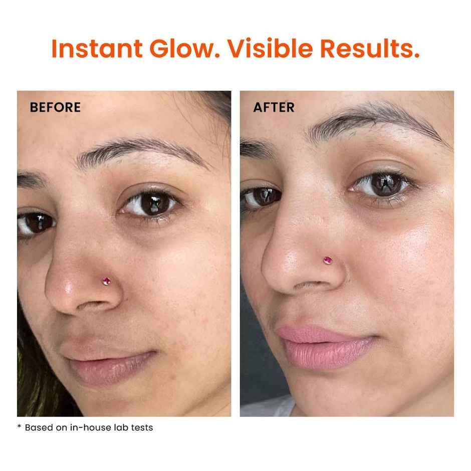 Foxtale Dewy Sunscreen SPF 70 PA++++