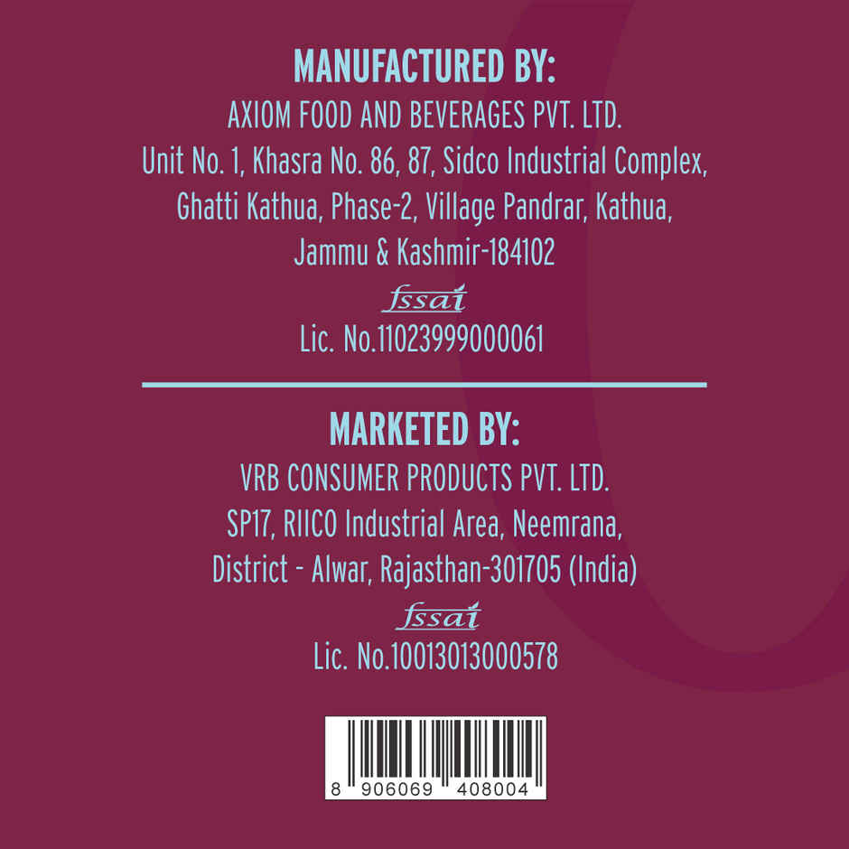 Zyro by Karan Aujla Energy Drink | Zero Sugar | Berry Blast