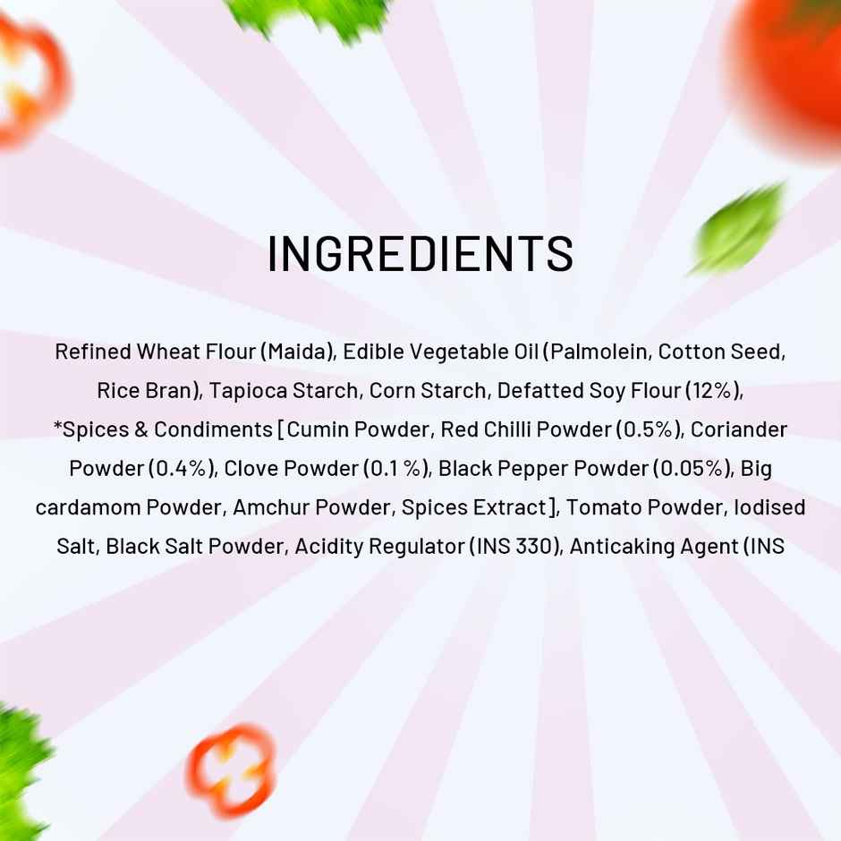 Haldiram's Snac Lite! Soya Katori | Masala Dhamaka