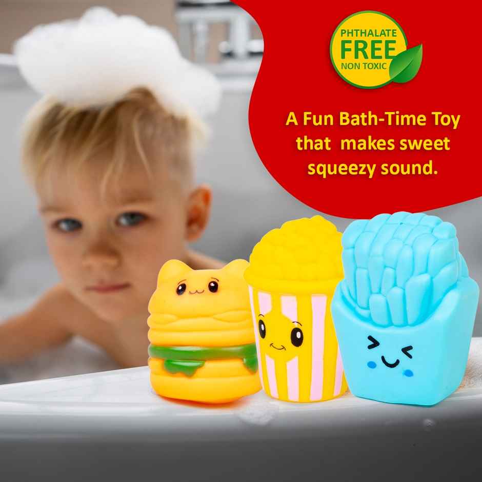 Ratna's Squeezy Happy Meal - Assorted