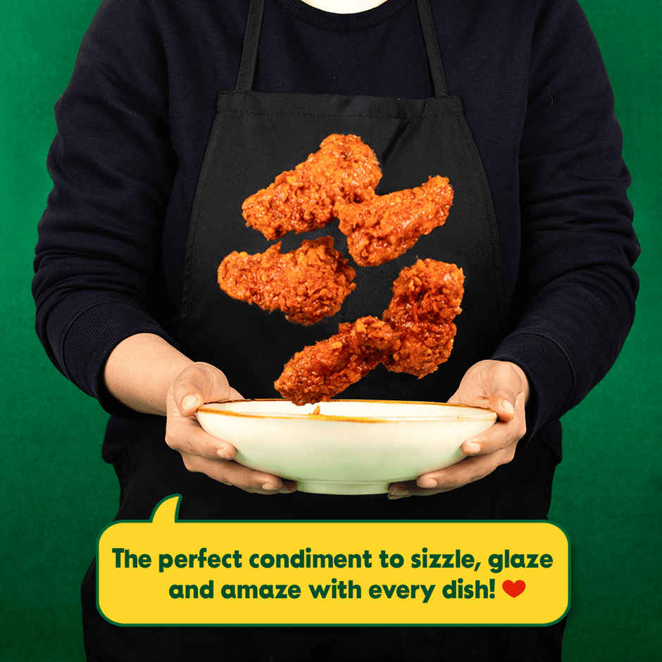 Masterchow Schzewan Chutney(250gms) & Lay'S Classic Salted Potato Chips(50gms) Combo