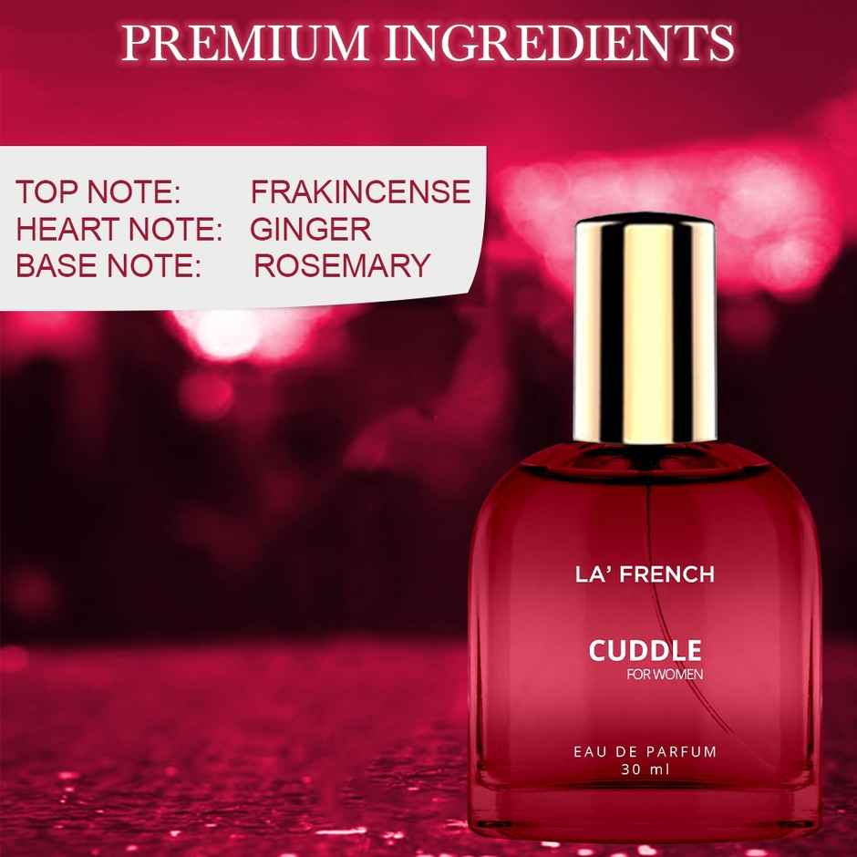 La French Cuddle Perfume