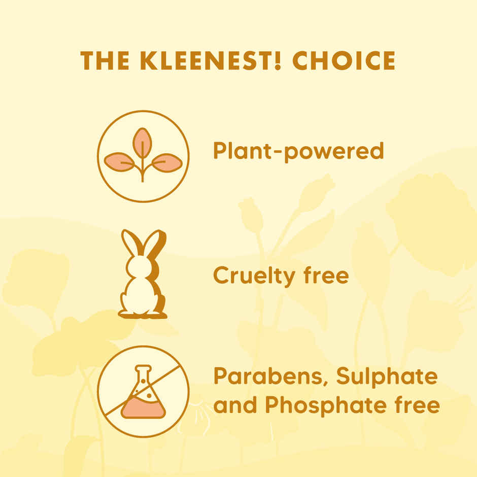 Kleenest Natural Dishwash Liquid