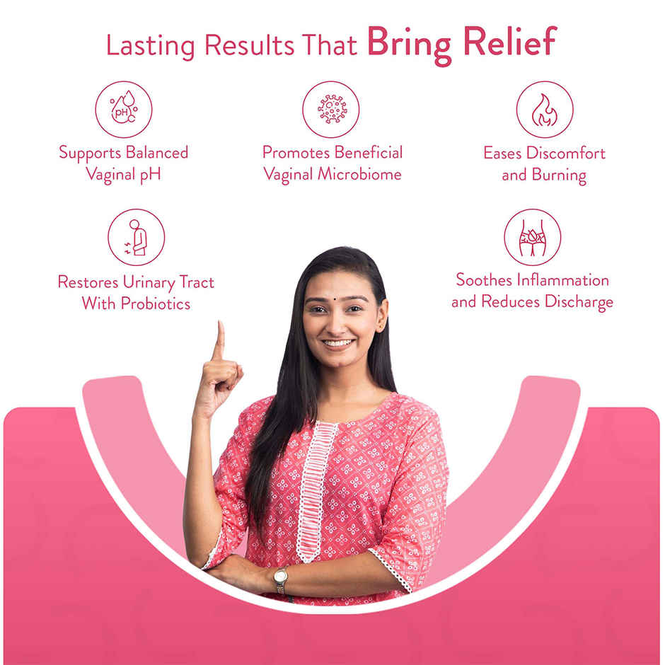 Happy Cultures Bye Bye UTI | D-Mannose, Cranberry & Probiotics |15pcs