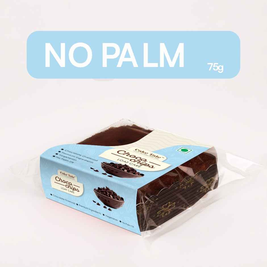 Cake Tale Barcake Chocochip | Combo