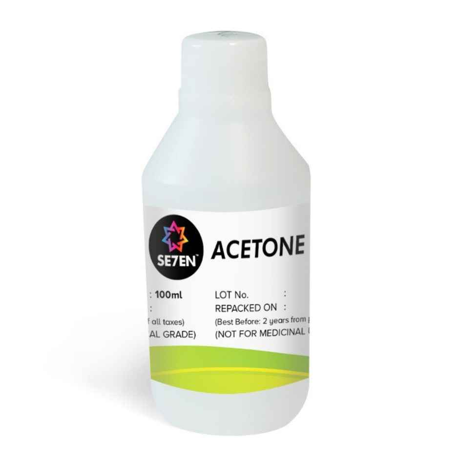 Acetone Nail Polish Remover