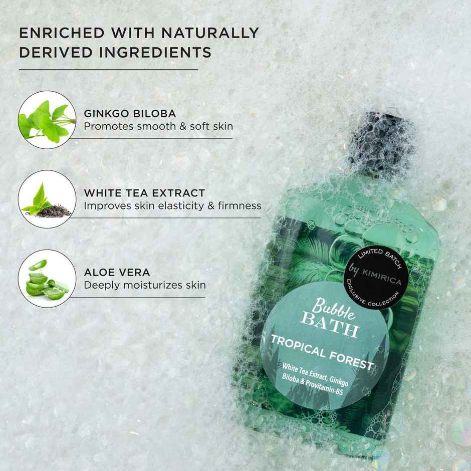 Kimirica Tropical Forest Bubble Bath