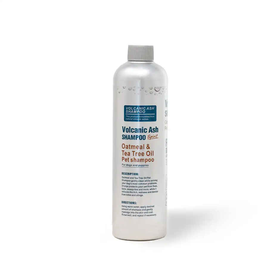 Aroma Groom Spirit Oatmeal Teatree Oil Shampoo