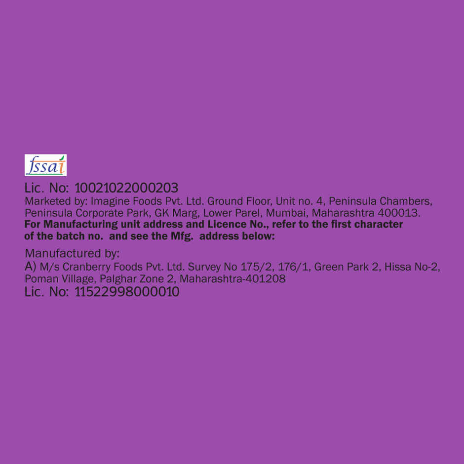 Imagine Plant Based Lucknowi Biryani