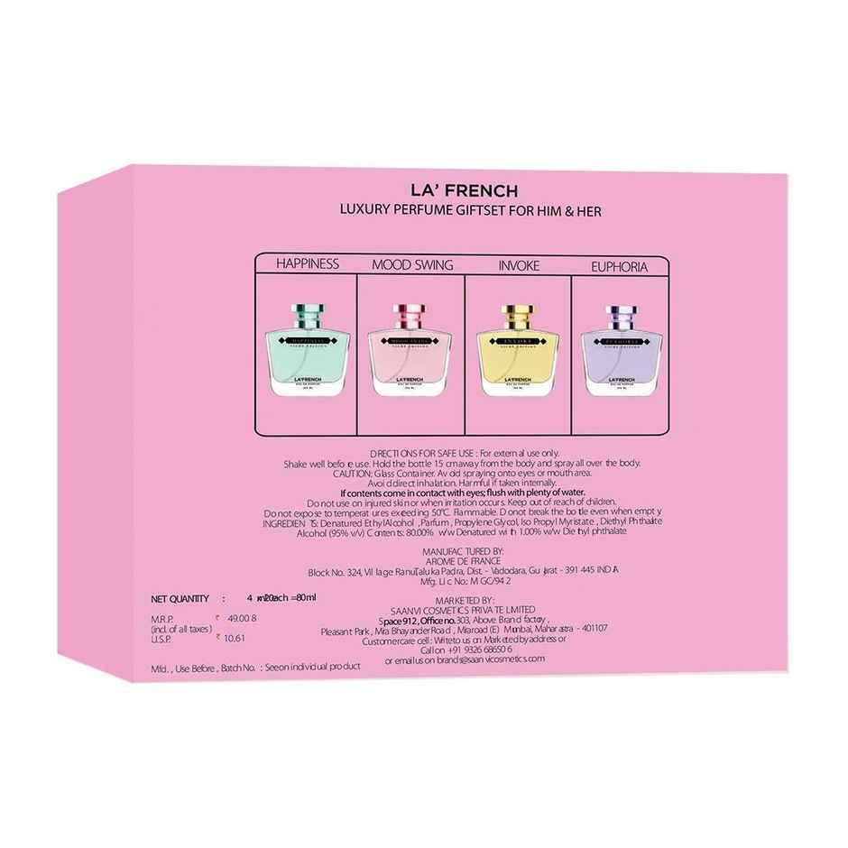 La French Mood Gift Set