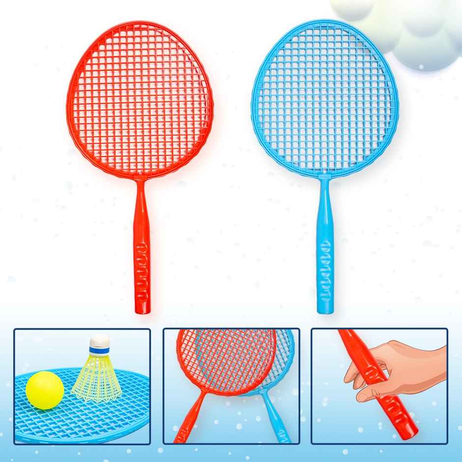 Ratna's Happy Time Badminton Set JuniorPenguin | Assorted