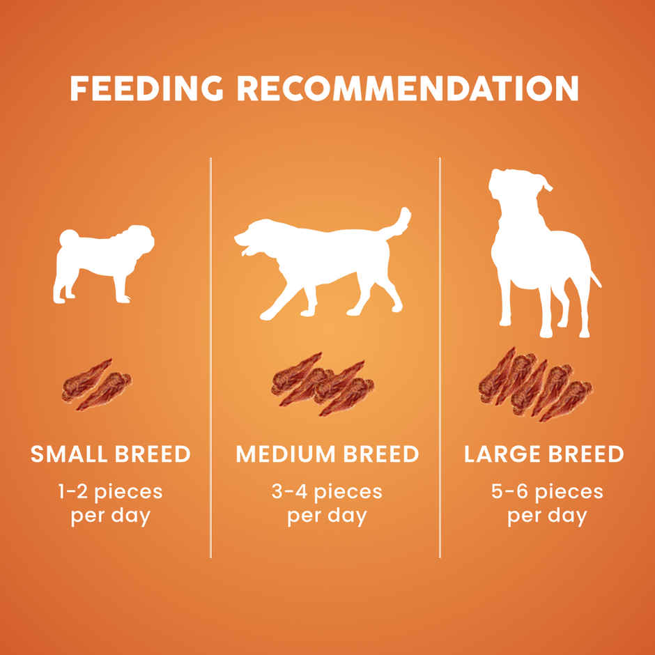 Benny's Bowl Chicken & Herbs Jerky