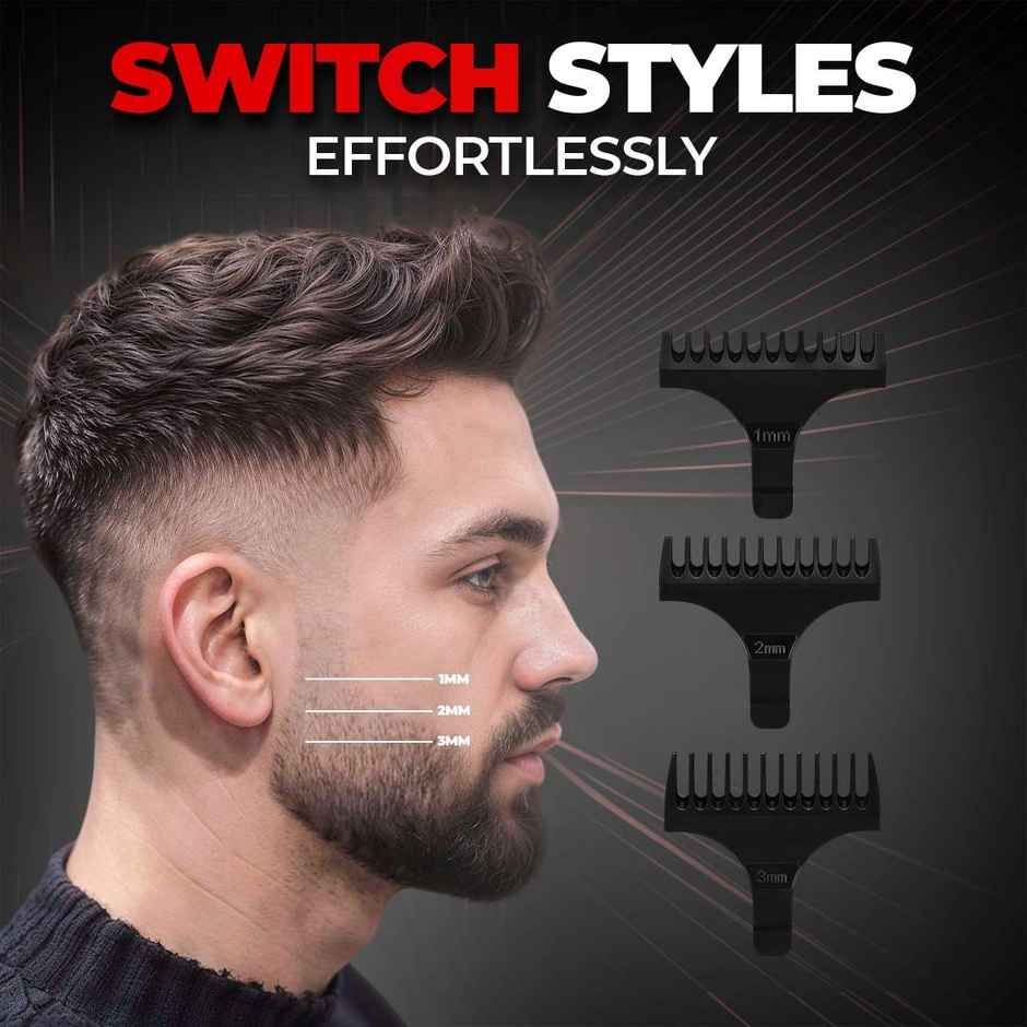 Beardo Ape-X EZ Trimmer Smooth Versatile Grooming