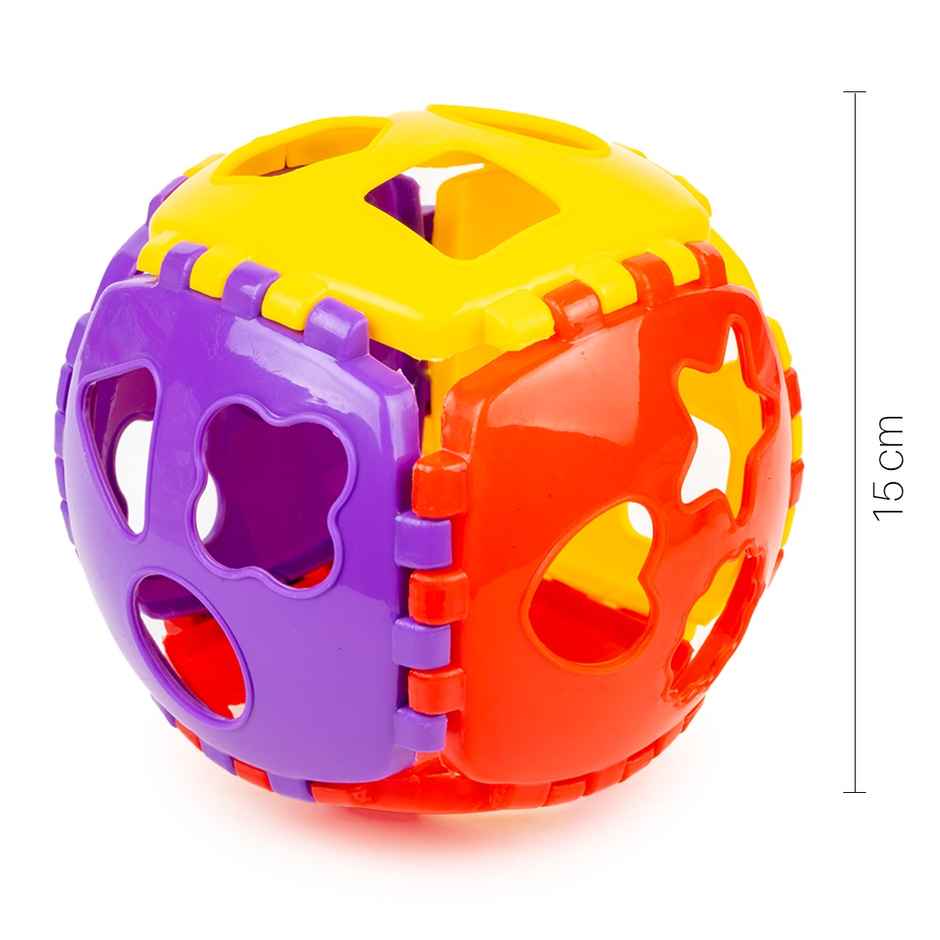 Ratna's Shape Sorter Ball