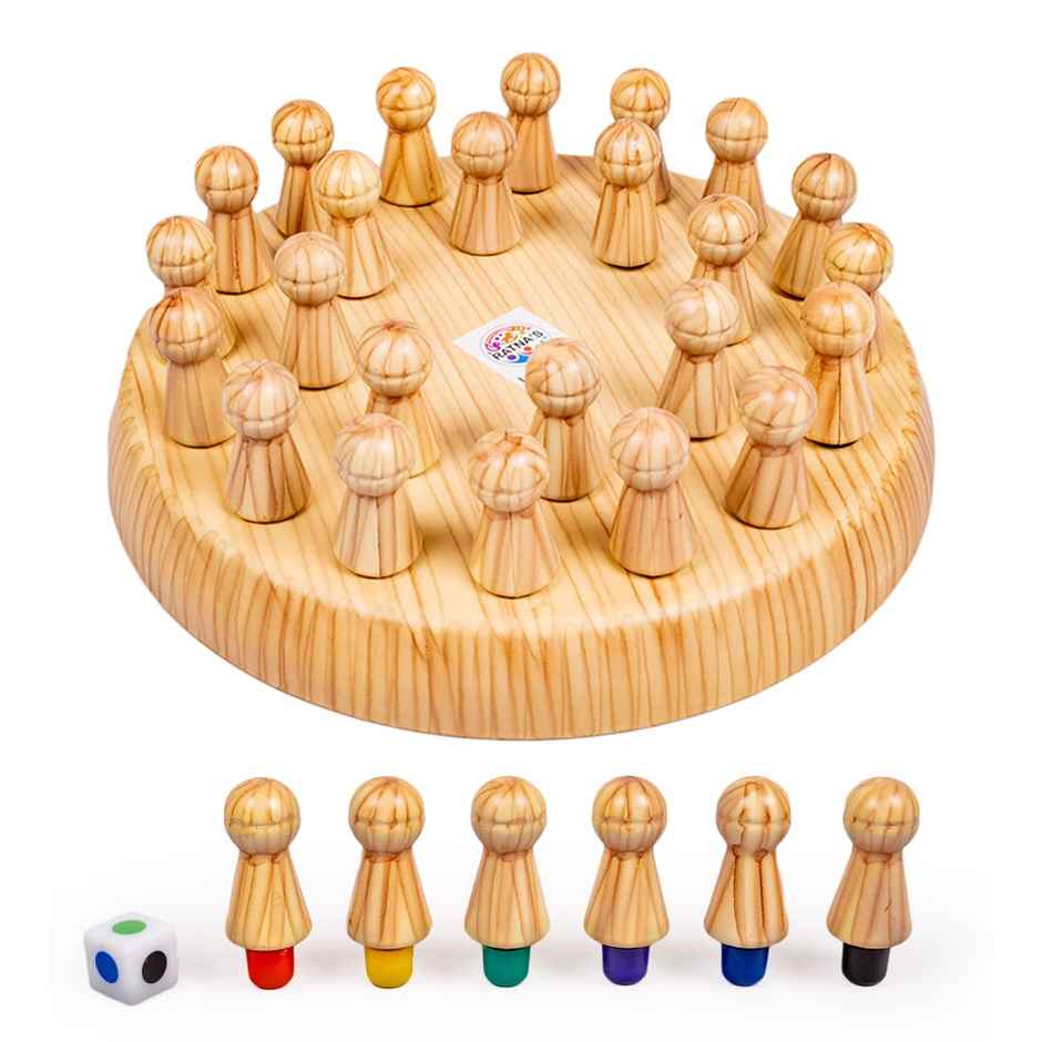 Ratna's Colour Trap Ratnas