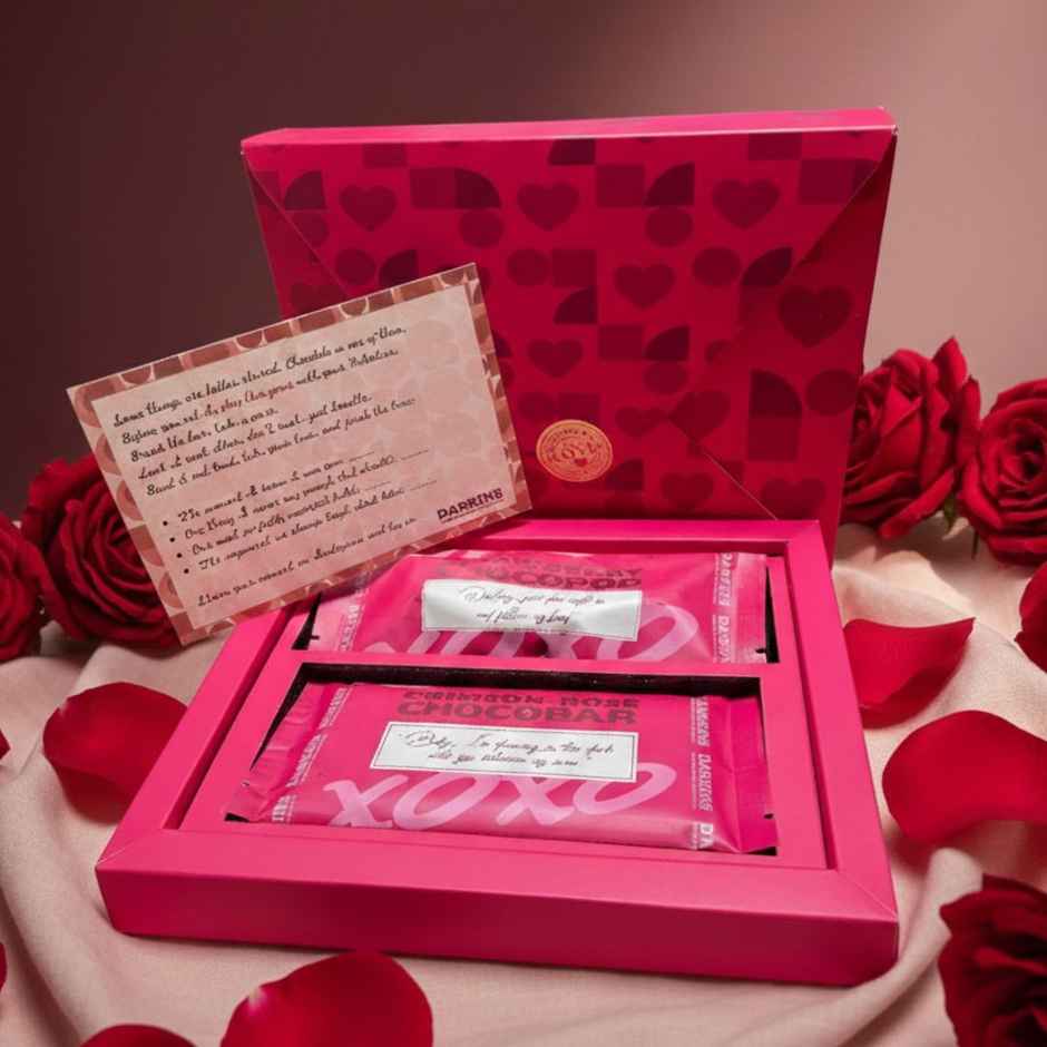 Darkins Chocolate Gift Box | Choco Mail Chocolate