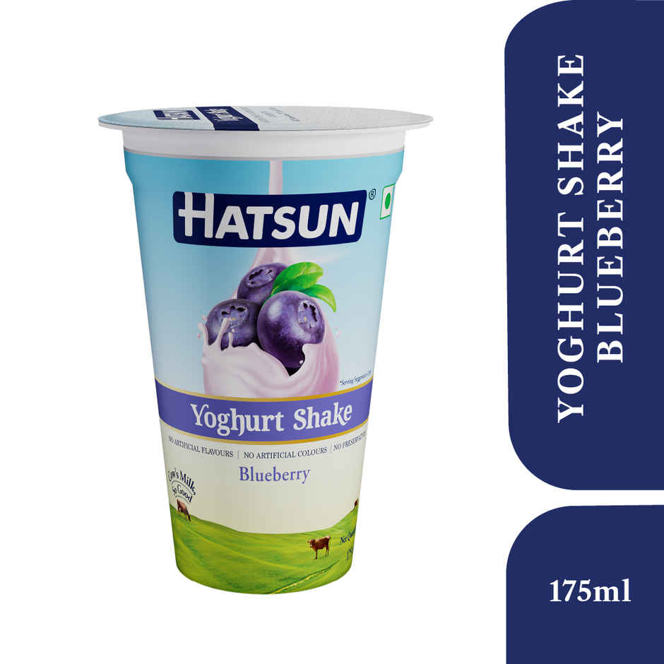 Hatsun Yogurt Drink Blueberry Combo