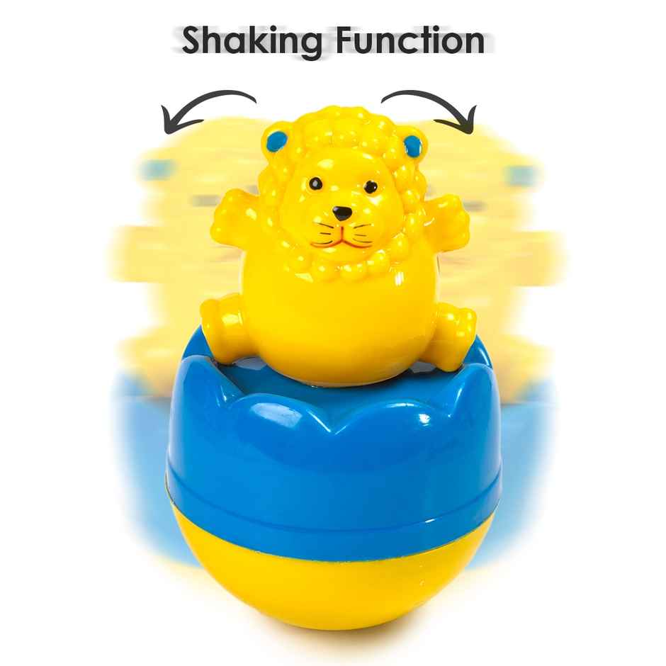 Ratna's Leo Roly Poly | Assorted