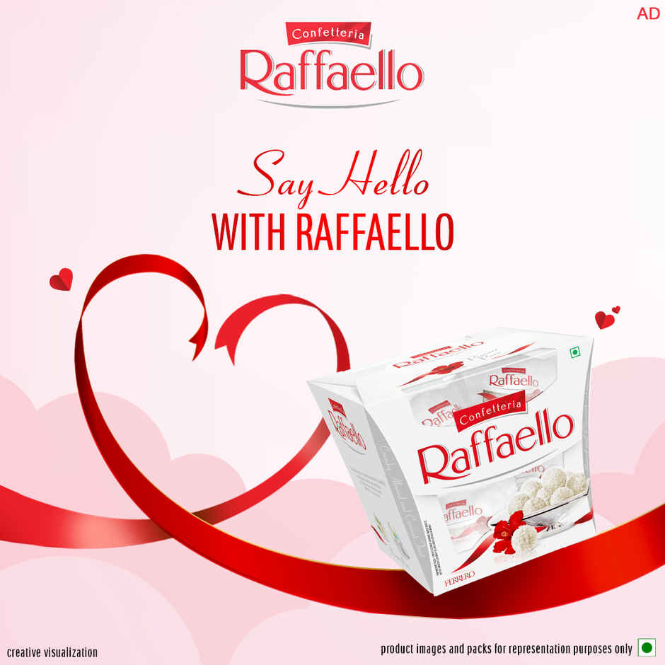 Confetteria Raffaello Gift Pack