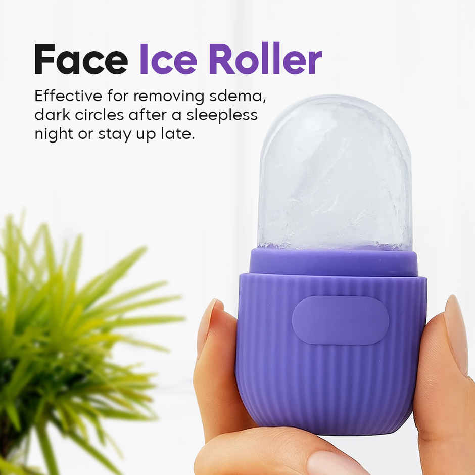 Multibrite Ice Roller for Face Massage | Skincare Roller For Brighter Skin