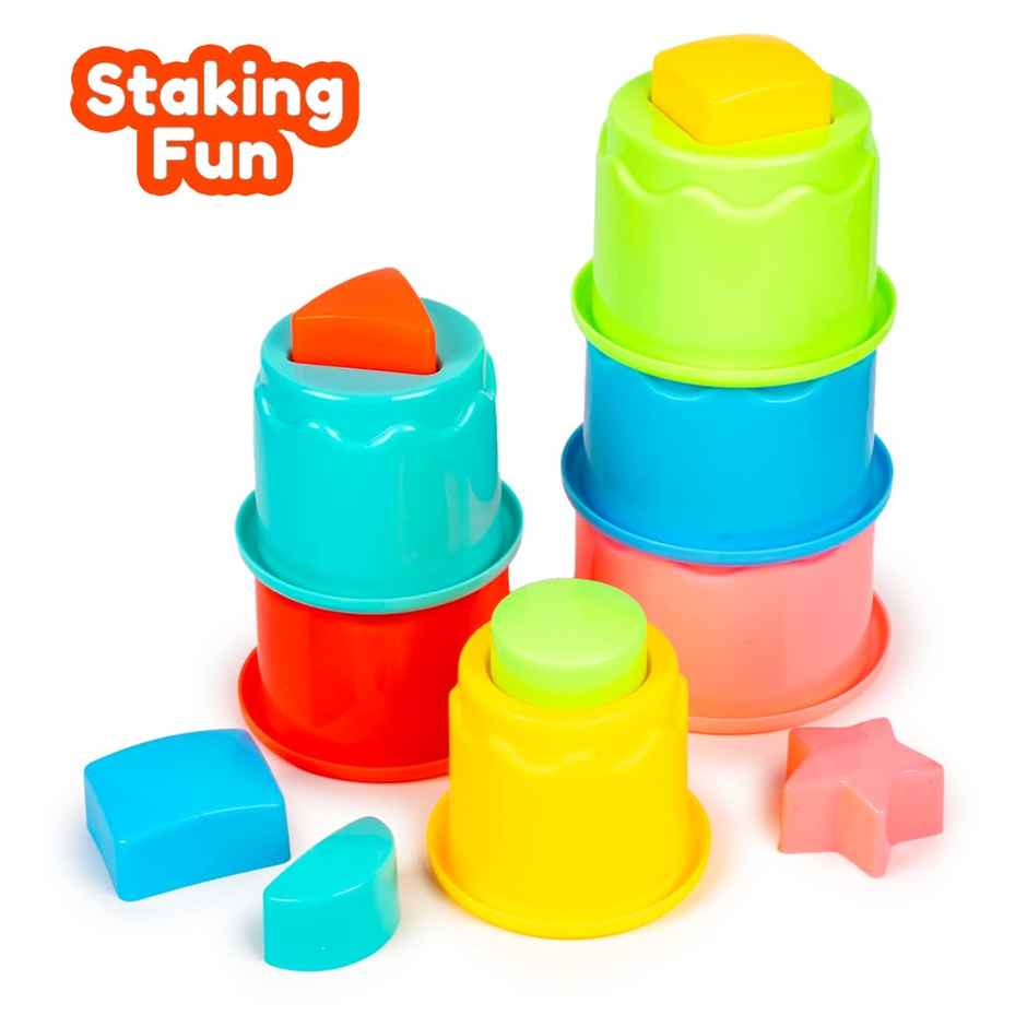 Ratna's Stacking Fun Ratnas - Assorted