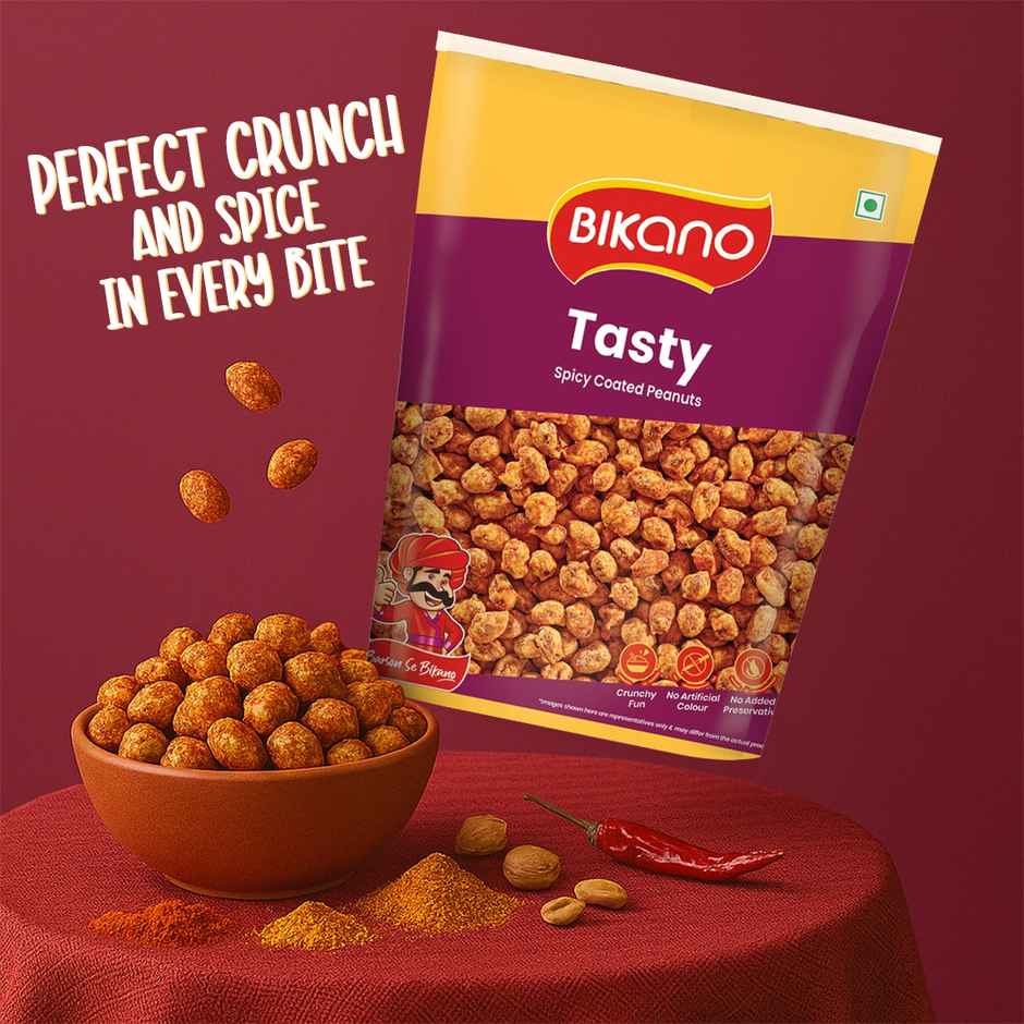 Bikano Tasty Peanuts