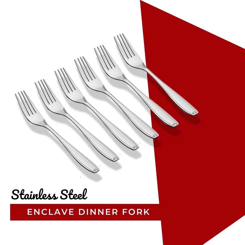 Deep Cutlery Enclave Dessert Fork