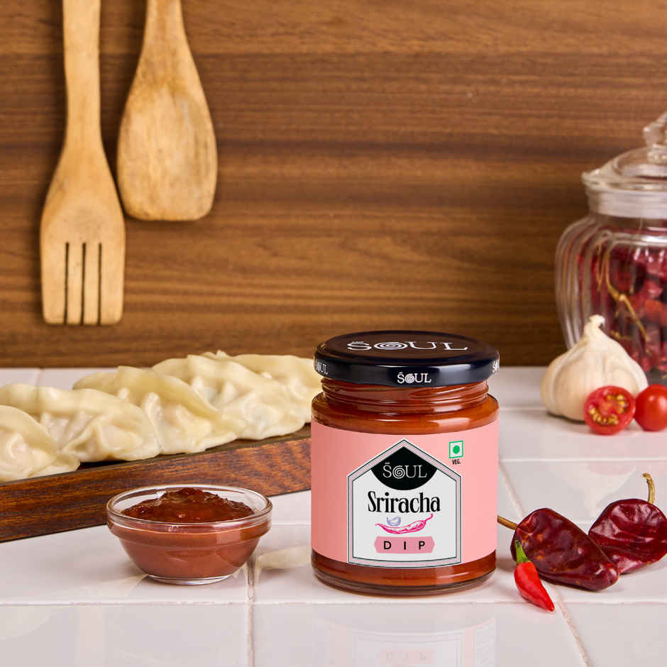 ADF Soul Sriracha Dip