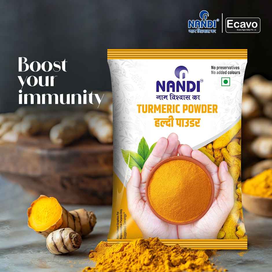 Nandi Turmeric Powder