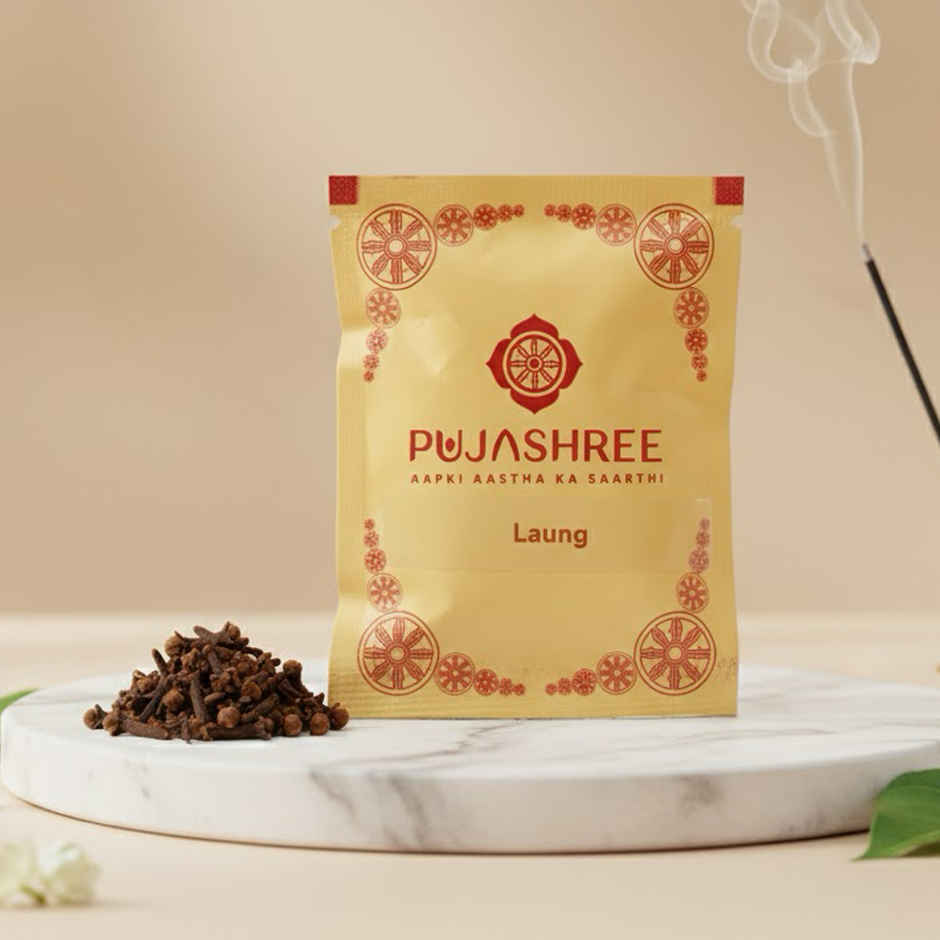 Clove | Laung | Pujashree