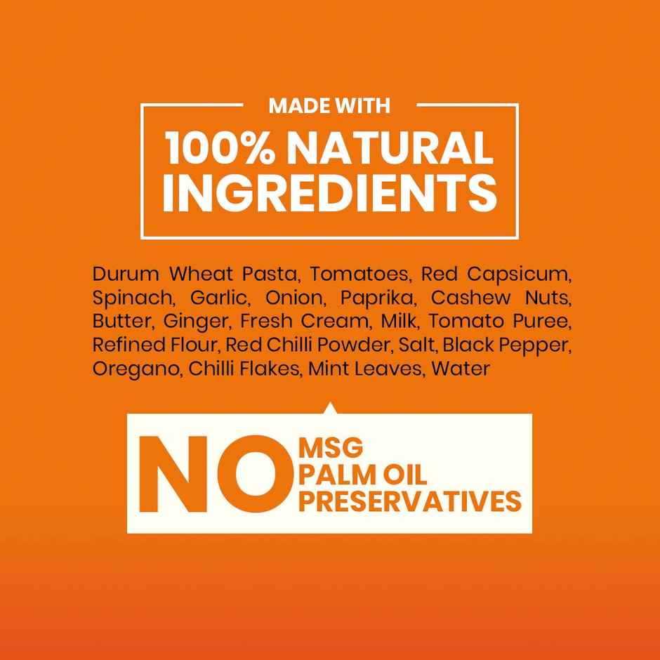 Yu Peri Peri Instant Pasta Cup