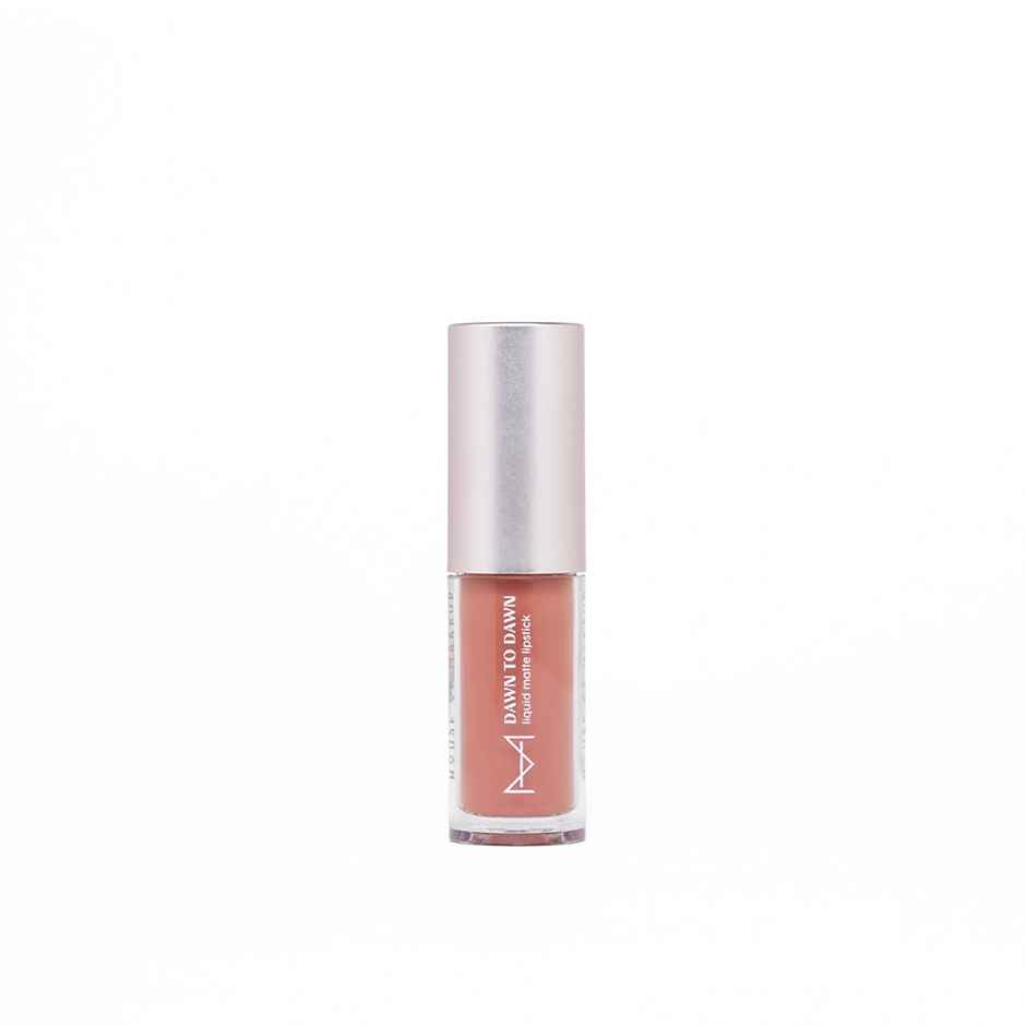 House Of Makeup Dawn To Dawn Mini Liquid Matte Lipstick - Pink Butter