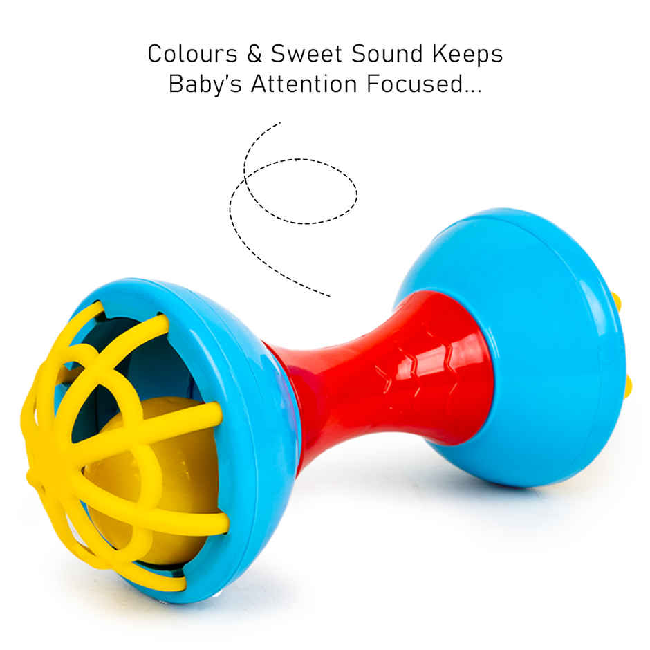 Ratna's Jingle Rattle Combo