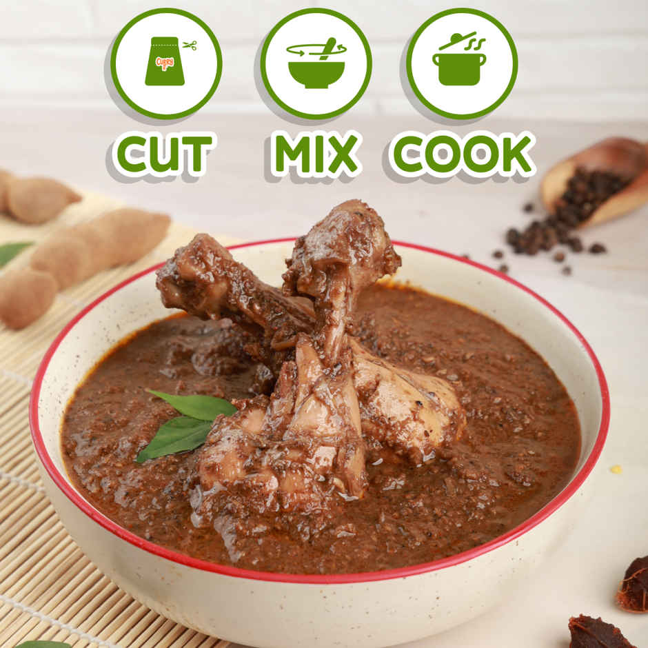 Curryit Chettinad Chicken Curry Masala