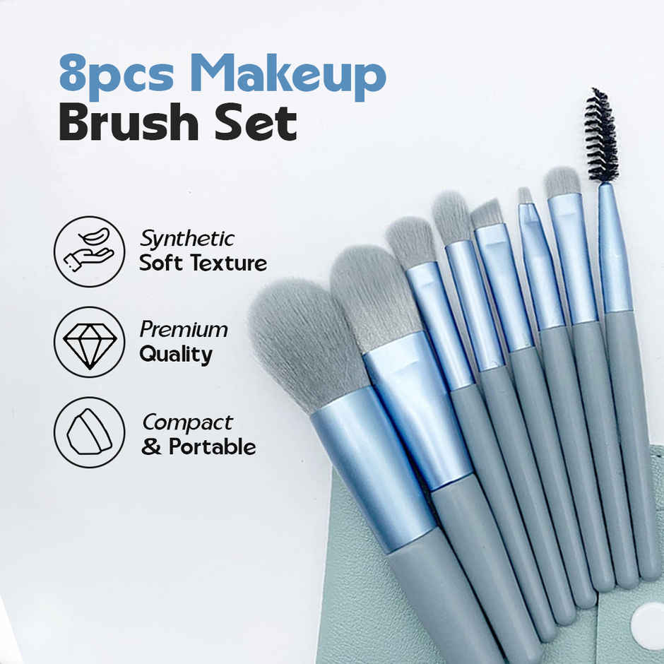 Gleva Makeup Brush Set